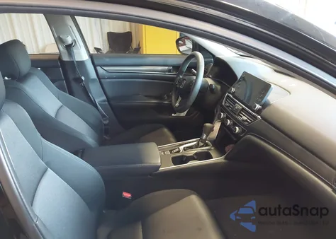 2018 Honda Accord Lx from USA, damaged, VIN 1HGCV1F19JA206189